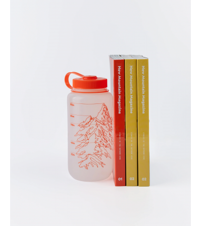 Книга New Mountain Magazine